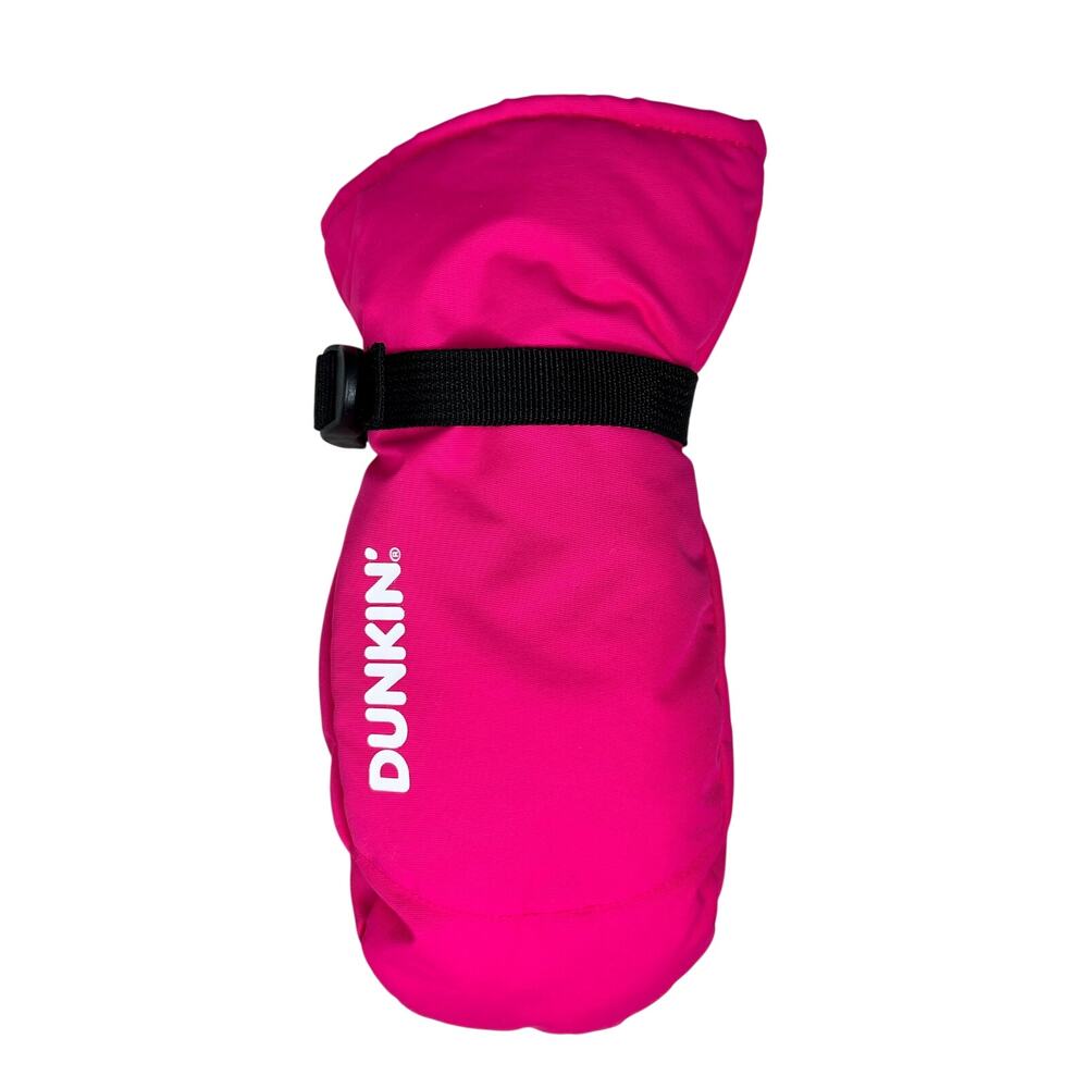 Dunkin Pink Left Hand Promo Glove